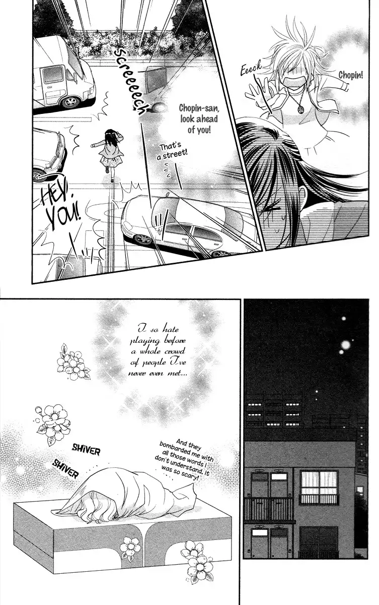 Kimi no Tame ni Hiku Chopin Chapter 2 28